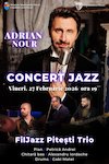 bilete Jazz cu Adi Nour