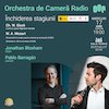 bilete Pablo Barragán, Jonathan Bloxham, OCR, Ceaikovski/Mozart
