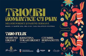 bilete Melodii nordice și pasiune germană