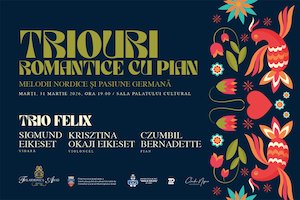 Melodii nordice și pasiune germană