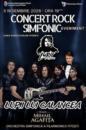 Lupii lui Calancea