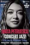 bilete Recital extraordinar jazz - Anita Petruescu