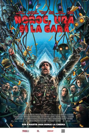 Bilete la Good Luck, Have Fun, Don't Die