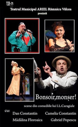 Bilete la Bon soir, Monșer!