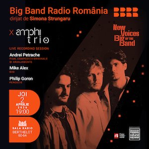 BBRR, Simona Strungaru, Amphitrio