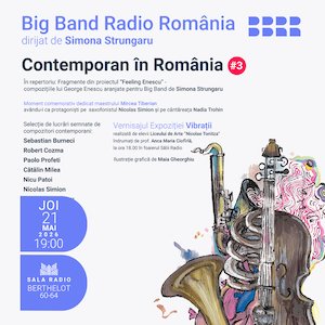 BBRR, Simona Strungaru, Contemporan în Romania