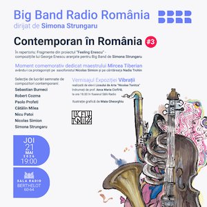 BBRR, Simona Strungaru, Contemporan în Romania