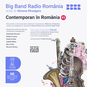 BBRR, Simona Strungaru, Contemporan în Romania