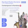 bilete BBRR, Simona Strungaru, Contemporan în Romania