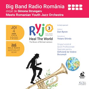 BBRR&RYJO, Simona Strungaru, Michael Jackson