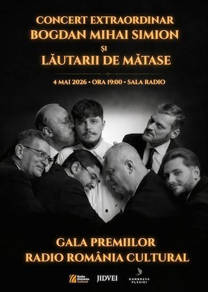 Bilete la Bogdan Mihai Simion - Lautarii de Matase - Gala RRC