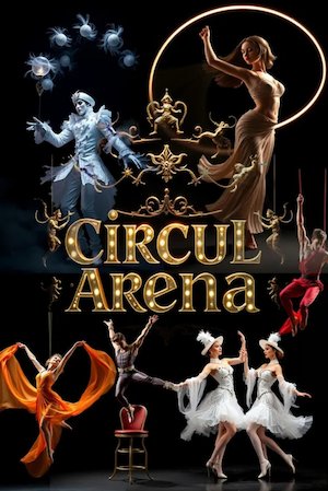 Bilete la Circul Arena