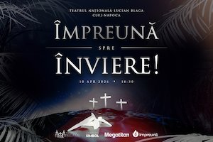 Bilete la Împreună... spre Înviere