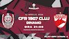 bilete CFR 1907 Cluj - Dinamo Bucuresti