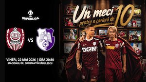 CFR 1907 CLUJ – FC ARGES