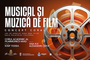 Bilete la Musical și Muzică de film - Concert coral