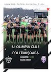 bilete U Olimpia Cluj vs Poli Timisoara