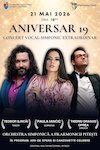 bilete Aniversar 19 - Concert Vocal-Simfonic Extraordinar