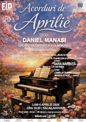 Bilete la Acorduri de Aprilie