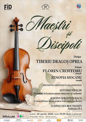 Maestri si Discipoli