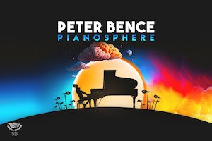 Bilete la PIANOSPHERE - Concert cu Peter Bence