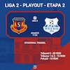 bilete ASA Targu Mures - AFC Metalul Buzau