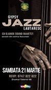bilete Gypsy Jazz Lautaresc w/ Django Sound Quartet