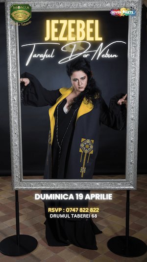 Jezebel & Taraful Dor Nebun