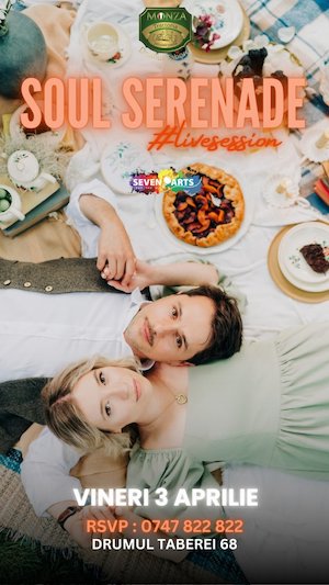 Bilete la Soul Serenade #LiveSessions