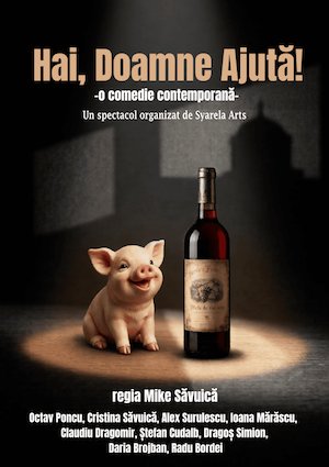 Bilete la Hai, Doamne ajuta!