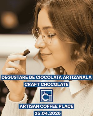 Degustare de ciocolata