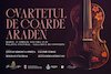 bilete Cvartetul de coarde Araden