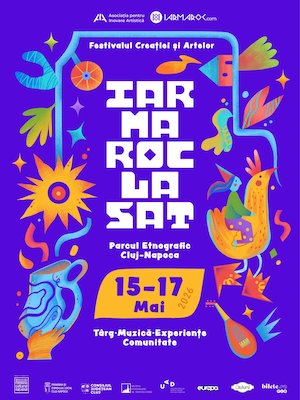 IARMAROC la Sat - ediția 3