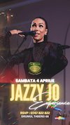 bilete JAZZY JO Experience | April Soul & Swing
