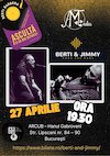 bilete Berti & Jimmy