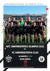 bilete Universitatea Olimpia Cluj vs FC Universitatea Cluj