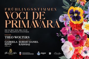 Bilete la Frühlingsstimmen - Voci de primăvară