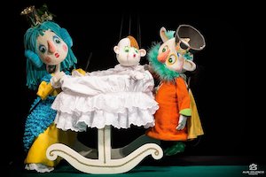 Bilete la Frumoasa adormita