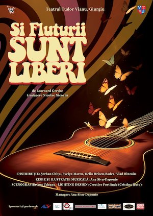 Bilete la Și fluturii sunt liberi