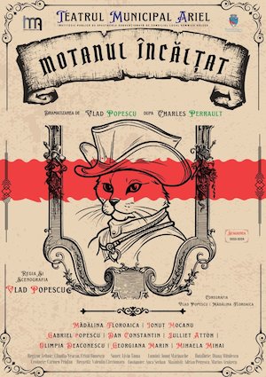 Bilete la Motanul încălțat