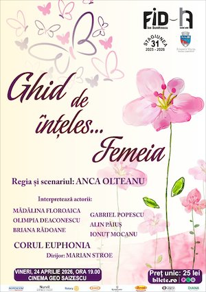 Bilete la Ghid de inteles… Femeia