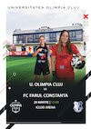 bilete U Olimpia Cluj vs Farul Constanta