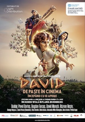 Bilete la David - RV