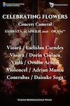 bilete Celebrating Flowers - Concert Cameral