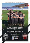 bilete U Olimpia Cluj vs Gloria Bistrita