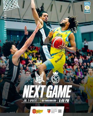 Bilete la CSU Sibiu vs CSM CSU Raiffeisen Oradea