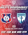 bilete FC Bihor Oradea vs FC Voluntari