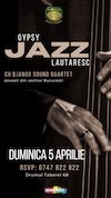 bilete Gypsy Jazz Lautaresc w/ Django Sound Quartet