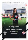 bilete Universitatea Olimpia Cluj vs Vasas Femina Odorhei