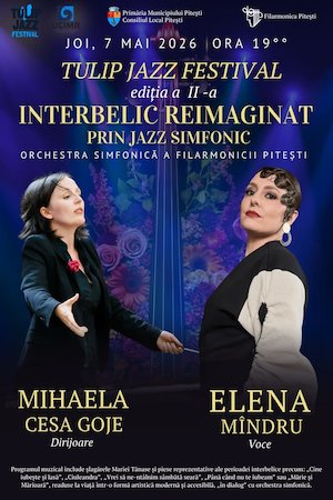 Bilete la Tulip Jazz Festival